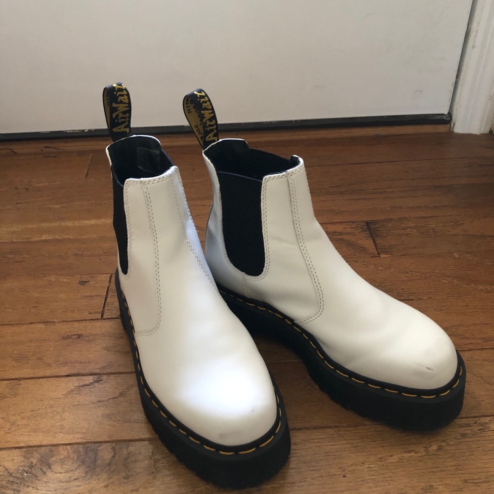 Dr. Marten’s 2976 Quad Chelsea Boots